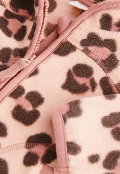 Next Baby Cosy Lightweight Fleece JacketGiacca In PilePink Animal Print Bambini Abbigliamento Outwear NX323K0N7-J11 -DeFacto Italia 2025 1f9d3e7791a64644b11f566a42f99d2e