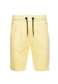 With PipingShortsYellow Uomo Bermuda OM422F00A-E11 -DeFacto Italia 2025 2047c744a95b45eaa4dd7f05be655f37