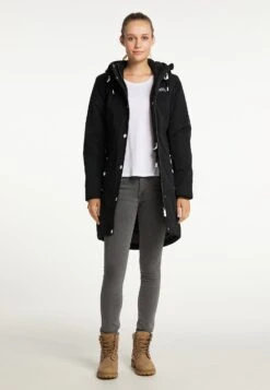 Icebound SapelloCappotto InvernaleSchwarz Donna Cappotti IC621U046-Q11
