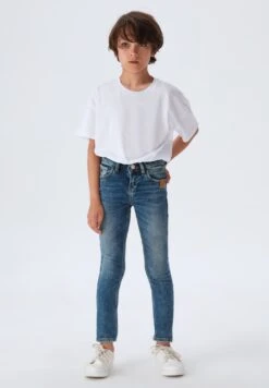 LTB Cayle - Jeans Slim Fit - Blue Denim