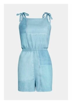 ESPRIT Mit Allover Denim-PrintTuta JumpsuitBlue Medium Washed New Donna Tute Jumpsuit ES121T02N-K11 12 ESPRIT Mit Allover Denim-PrintTuta JumpsuitBlue Medium Washed New Donna Tute Jumpsuit ES121T02N-K11 -DeFacto Italia 2025 219cdd032f0e495187aad0f3261b94bf