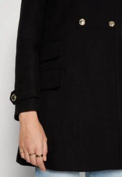 MORGAN GabyCappotto CortoNoir Donna Cappotti M5921U05F-Q11 -DeFacto Italia 2025 222b2976fd6d47cc9a3ce155b43cab21