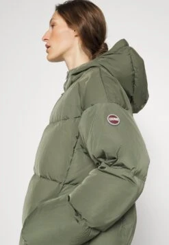 Colmar Originals PiuminoGreen Donna Cappotti CM021U06V-M11 -DeFacto Italia 2025 2460c06f97e44a0db8ed13599e83aeee