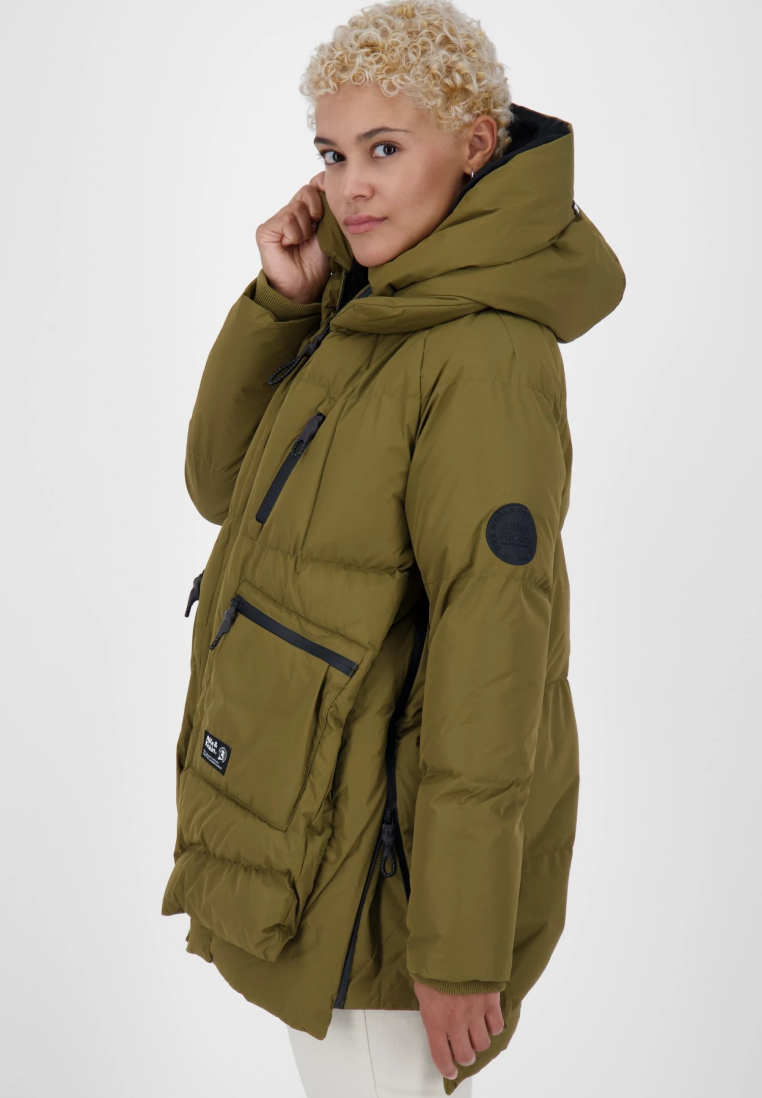 RachelCappotto InvernaleBalsam Donna Cappotti A1721U041-M11 6 RachelCappotto InvernaleBalsam Donna Cappotti A1721U041-M11 - immagine 4