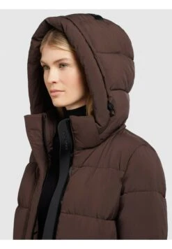 Khujo Saima MattCappotto InvernaleDunkelbraun Donna Cappotti KH121U19Z-O11 15 Khujo Saima MattCappotto InvernaleDunkelbraun Donna Cappotti KH121U19Z-O11 -DeFacto Italia 2025 250599a28971415cad1c25e9f552a349