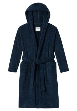 Schiesser AccappatoioDunkelblau Bambini Intimo E Per La Notte S5984B0BV-K11