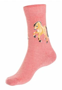 H.I.S 5Er PackCalzeHellrosa MeliertLachs MeliertHellgrau MeliertJeans MeliertDunkel Jeans Meliert Bambini Calze & Calzini 4HI86D004-C11 -DeFacto Italia 2025 25eea0aaf36d4bdda23f858a9a3585b1