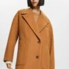 ESPRIT Cappotto CortoCaramel Donna Cappotti ES121U0KN-O11