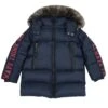 CHICCO Outerwear With Fluffy DetailsCappotto InvernaleBlue Bambini Abbigliamento Outwear CI024L00M-K11 -DeFacto Italia 2025 29f83508244c4479a40bce6e42621a59