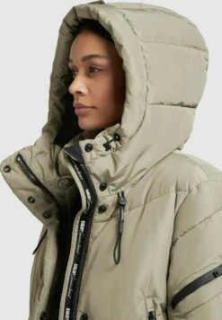 Khujo Sonje 4Cappotto InvernaleMintgrün Donna Cappotti KH121U149-M11 15 Khujo Sonje 4Cappotto InvernaleMintgrün Donna Cappotti KH121U149-M11 -DeFacto Italia 2025 2aec99af490444149dc38e9cfe197251