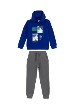 DeFacto Set Regular Fit TutaBlue Bambini Pantaloni DEZ24K0BI-K11