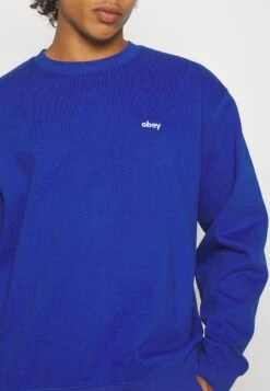 Obey Clothing Always Crew UnisexFelpaSurf Blue Donna Felpe OB0210053-K11 -DeFacto Italia 2025 2b87ddcfb3624461a9c97e9d545b17d8