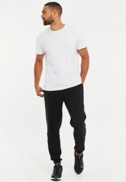 Threadbare Pantaloni SportiviBlack Uomo Pantaloni THC22E01Q-Q11 -DeFacto Italia 2025 2befc721a3724be1a2a59dbe1e584b18