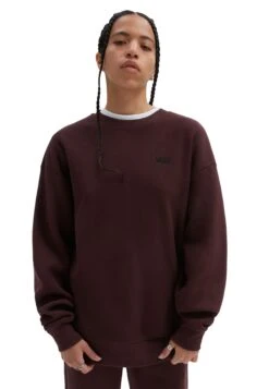 Vans Comfycush CrewFelpaFudge Donna Felpe VA221J0AG-O11