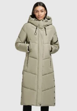 Khujo Sonje 4Cappotto InvernaleMintgrün Donna Cappotti KH121U149-M11
