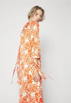 Rodebjer Vendela RendezvousVestito EstivoCherry Tomato Donna Vestiti RD421C01H-H11 -DeFacto Italia 2025 2d472242368e4880a49ee4f0a0d62925