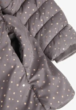 Next Shower Resistant Printed Skirted Padded Cappotto InvernaleMauve Purple Bambini Abbigliamento Outwear NX323L0RQ-I11 -DeFacto Italia 2025 2dbeda5147294f3285f27c0a1b48ab92