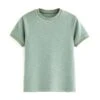Next Short Sleeve TexturedT-Shirt BasicMineral Green Bambini T-shirt & Top NX322O179-M11 2 Next Short Sleeve TexturedT-Shirt BasicMineral Green Bambini T-shirt & Top NX322O179-M11 -DeFacto Italia 2025 2e19e2b5a4144e2baac251acae1dafe4