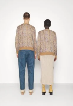 Vivienne Westwood Leo Jumper UnisexMaglioneMulti-Coloured Uomo Maglieria VW921002D-T11 -DeFacto Italia 2025 2e45e8d48a4c4c638b7ccd60a9920267