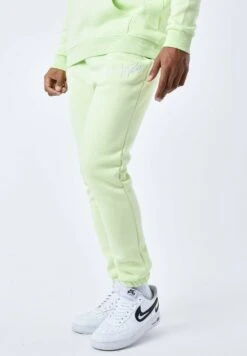 Basic Full LogoPantaloni SportiviJaune Fluo Uomo Pantaloni PRK22E03F-E11 -DeFacto Italia 2025 2f152034bf14455580a824e8c0b22fb6