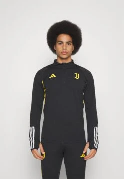 ADIDAS PERFORMANCE Juventus Turin TrainingSquadraBlack Uomo T-shirt E Polo AD542D4XD-Q11