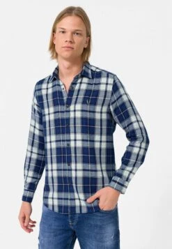 Casual - Camicia - Beige-Navy 15 Casual - Camicia - Beige-Navy -DeFacto Italia 2025 304c319e3e4447a1b858aaa2a773d8fe