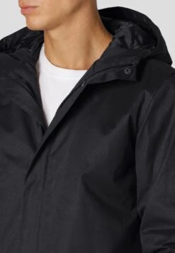 Fat Moose MarshallParkaBlack Uomo Cappotti FQ222T000-Q11 -DeFacto Italia 2025 313f6c4ffb3c4738b2b76091e525ae28