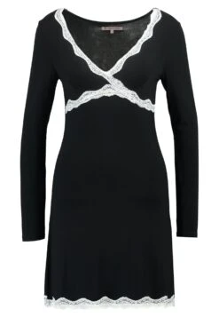 Anna Field Camicia Da NotteBlack Donna Intimo Notte E Loungewear AN681P02P-Q11 12 Anna Field Camicia Da NotteBlack Donna Intimo Notte E Loungewear AN681P02P-Q11 -DeFacto Italia 2025 32fa00dfae104f94a6dcda686bd2fdf8