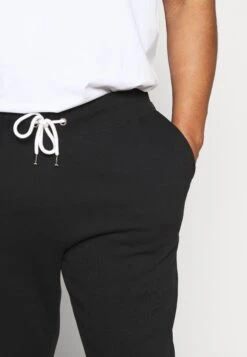 Pier One 2 PackPantaloni SportiviBlack/Mottled Light Grey Uomo Pantaloni Sportivi E Joggers PI922E03T-Q11 -DeFacto Italia 2025 33873f71112e4a499ef73b8c5b31c352