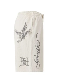Ed Hardy Death Before Mono Pantaloni SportiviWhite Uomo Pantaloni Sportivi E Joggers ED222F00A-A11 -DeFacto Italia 2025 341a3aa6b1d4401dbda44bd46dcfbd0a