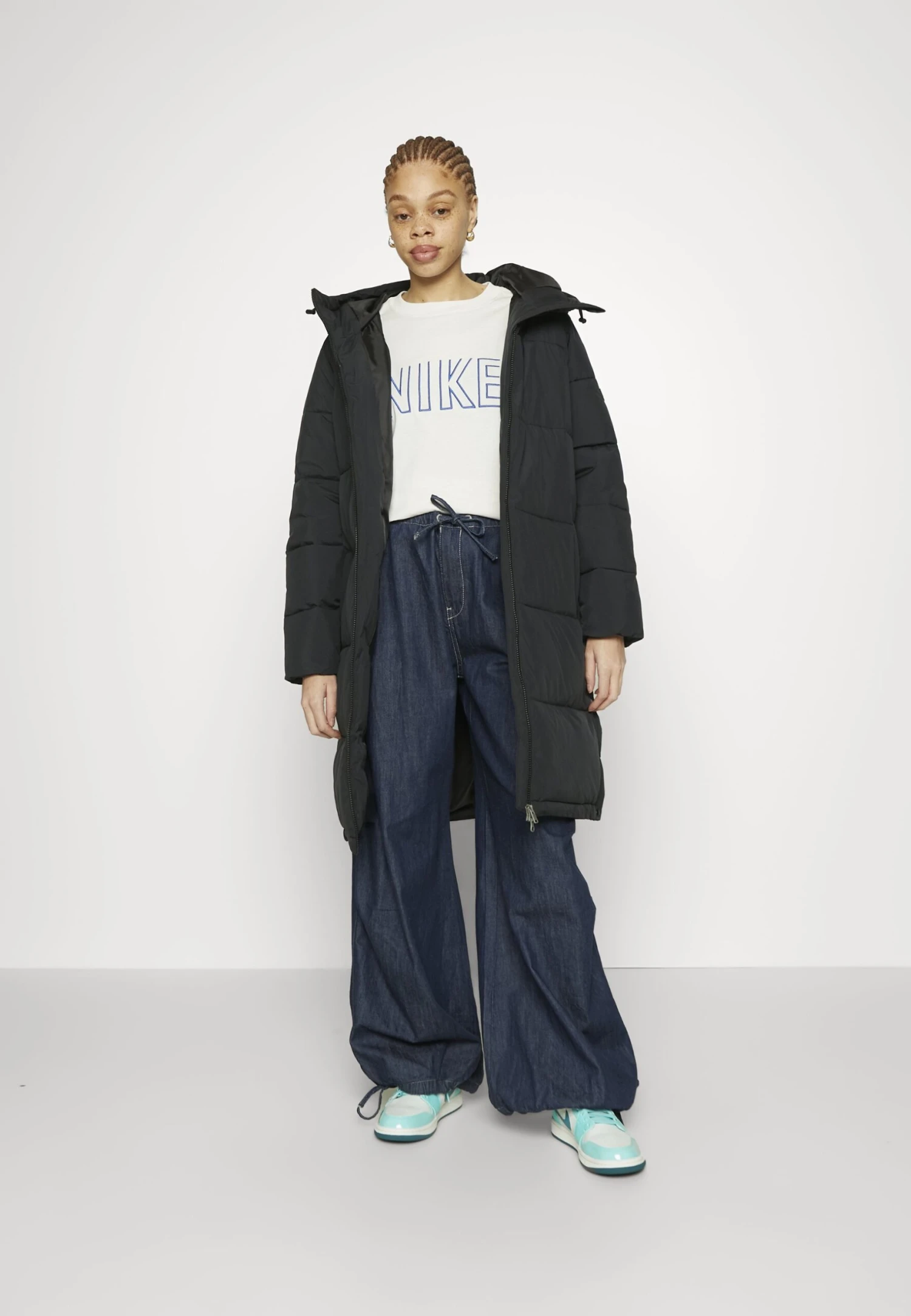 Roxy Test Of TimeCappotto InvernaleAnthracite Donna Cappotti RO521U02I-Q11 5 Roxy Test Of TimeCappotto InvernaleAnthracite Donna Cappotti RO521U02I-Q11 - immagine 3