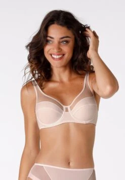Lovable GenerousReggisenoRose Donna Intimo L1I81C00J-T11