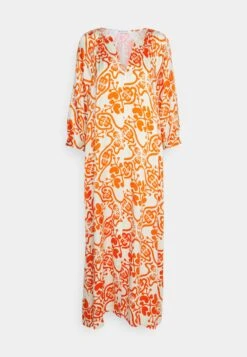 Rodebjer Vendela RendezvousVestito EstivoCherry Tomato Donna Vestiti RD421C01H-H11 -DeFacto Italia 2025 37e829901d4341ae8acadc31c335c643