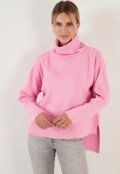 LELA Regular Fit - Maglione - Pink -DeFacto Italia 2025 37f3021b92474dfca9c1c5692fb2bb42