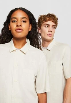 Dockers Camp Collar Unisex - Camicia - Sand -DeFacto Italia 2025 382b57b6c2d14541a277be9518866bc8