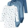 NAME IT Nbmbody Majolica Whale 3 Pack BodyBlue Bambini Intimo E Per La Notte NA884A0GG-K11 -DeFacto Italia 2025 3a6b67964994464c80c3cc687056423a