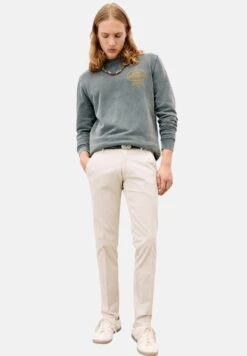 Chino - Bianco -DeFacto Italia 2025 3a877345db284c71841b172717755e8b