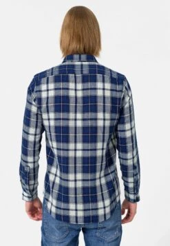 Casual - Camicia - Beige-Navy 11 Casual - Camicia - Beige-Navy -DeFacto Italia 2025 3aade36d4ffe48dbb11c168526829032