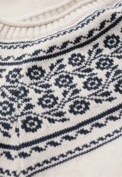 Polurrian CoveMaglioneTapestrie/ Ecru Inkwell Donna Maglieria SEZ21I01C-K11 -DeFacto Italia 2025 3b6402d6a93041b99de77514e358dbeb