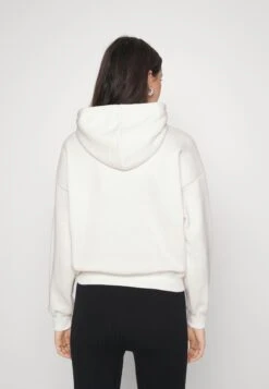 Hooded Felpa Con CappuccioOff White Donna Felpe C4A21J022-A11 -DeFacto Italia 2025 3c227770451642059527a6082f50f281