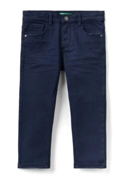 Treated With RipsJeans A SigarettaBlue Bambini Jeans 4BE24A07K-K11
