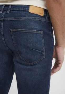 Solid SddunleyJeans Slim FitDark Blue Denim Uomo Jeans SO422G04U-K11 -DeFacto Italia 2025 3d315122b5d14f2b84fc75819a5ceb94