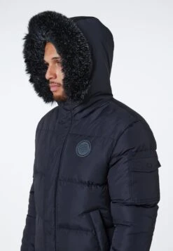 Short Puffer JacketGiacca InvernaleBlack Uomo Giacche CLR22T01N-Q11 -DeFacto Italia 2025 3d5704824e3343e68633c5cbe740161a