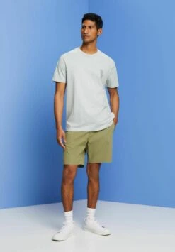 ESPRIT T-Shirt Con StampaLight Gunmetal Uomo T-shirt E Polo ES122O13V-C11 -DeFacto Italia 2025 3d78750e4841424e92dc057c794bb817