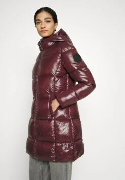 SAVE THE DUCK InesCappotto InvernaleBurgundy Black Donna Cappotti TD021U08L-Q11 -DeFacto Italia 2025 3d7e5a2b6f1748fa88ab49bd71f9c55a