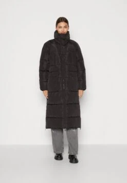 ONLY Onlnora Long PufferCappotto InvernaleBlack Donna Cappotti ON321U12A-Q11