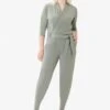 PaulTuta JumpsuitThyme Donna Tute Jumpsuit LKH21T008-M11 2 PaulTuta JumpsuitThyme Donna Tute Jumpsuit LKH21T008-M11 -DeFacto Italia 2025 3f7ee810ee774d64af6ec3e184af4854