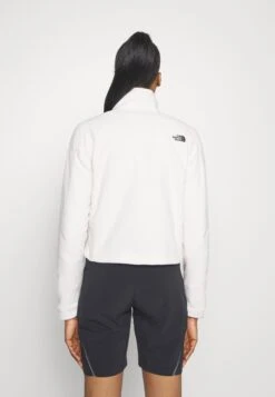 The North Face Glacier CropGiacca In PileGardenia White Donna Felpe TH341G05R-A12 -DeFacto Italia 2025 3fd416016ddc438fb94356badcd940a8
