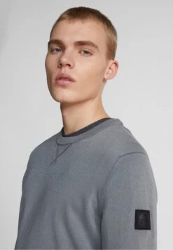 North Sails Aus BioMaglioneGrey Violet Uomo Maglieria NO622Q038-I11 -DeFacto Italia 2025 3fddb4819be74ed7b8e6f3ad49ef6a88