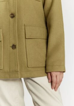 Dreimaster Übergangs Aus Gemisch Cappotto CortoHelloliv Donna Cappotti 4DR21G0BU-N11 -DeFacto Italia 2025 40dfa0bfe56645a6823a798714c95e17